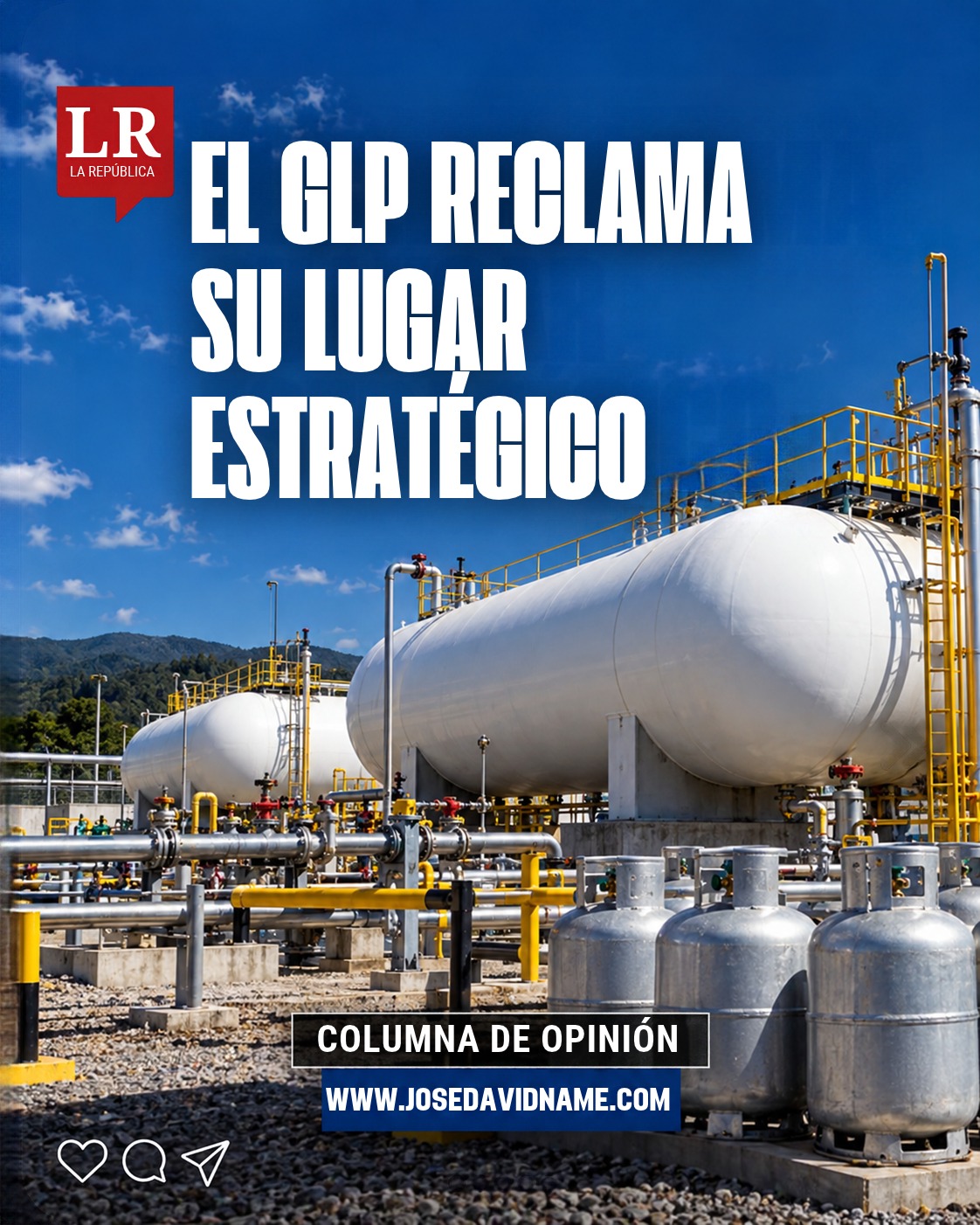 El GLP reclama su lugar estratégico, columna de José David Name