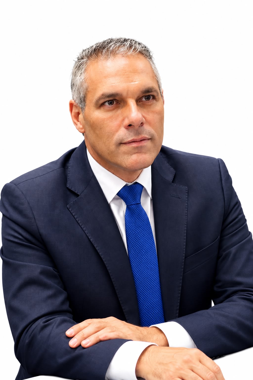 Retrato de José David Name Cardozo